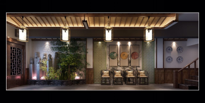 正宗四川火鍋加盟連鎖品牌——龍淵二荊條老火鍋鹽亭店簽約成功_2