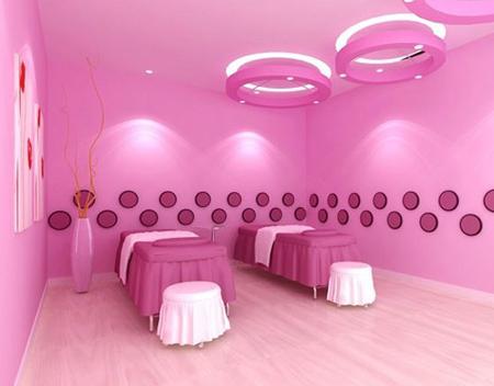 加盟美容院要注意對美容師的思想培訓_1