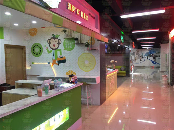 果飲加盟哪家好？請看嘻果記果飲全方位扶持優(yōu)勢_1