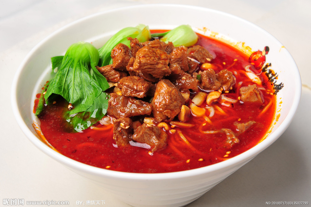 常德津市牛肉粉培訓(xùn),哪里有教做牛肉粉的_1