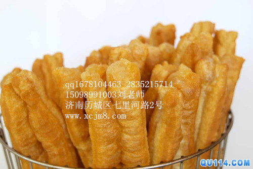 炸油條培訓(xùn)水煎包豆腐腦做法學(xué)習(xí)加盟灌湯包配方_1