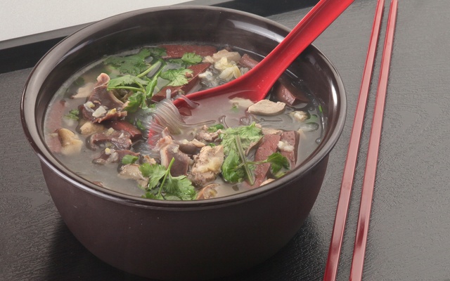 南京鴨血粉絲做法培訓（圖）_1