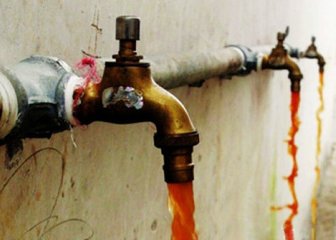 中國(guó)飲水污染問(wèn)題比大氣污染可能還要嚴(yán)重（圖）_1