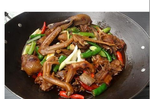 湖南錢糧湖土鴨啤酒鴨培訓（圖）_1