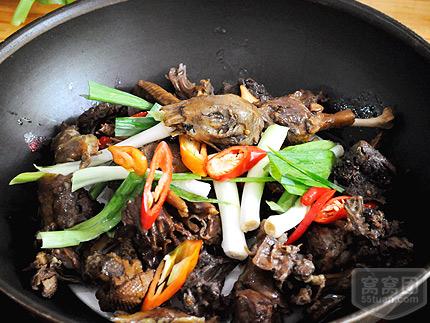 湖南錢糧湖土鴨啤酒鴨培訓（圖）_2