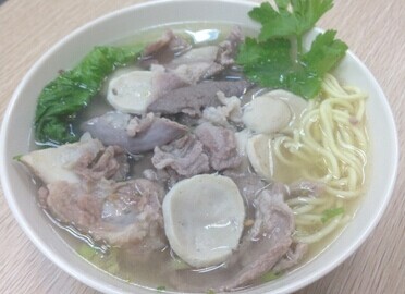 原味湯粉的做法（圖）_1