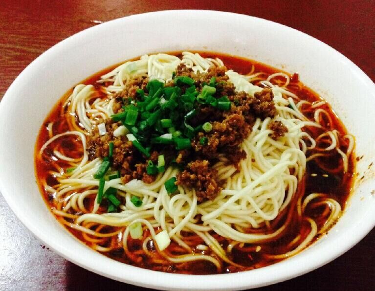 哪里可以學(xué)雜醬面的雜醬怎么做？長沙正宗雜醬面技術(shù)培訓(xùn)（圖）_1