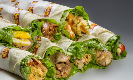 鹵肉卷技術(shù)培訓(xùn)班 鹵肉卷的做法培訓(xùn)（圖）_1