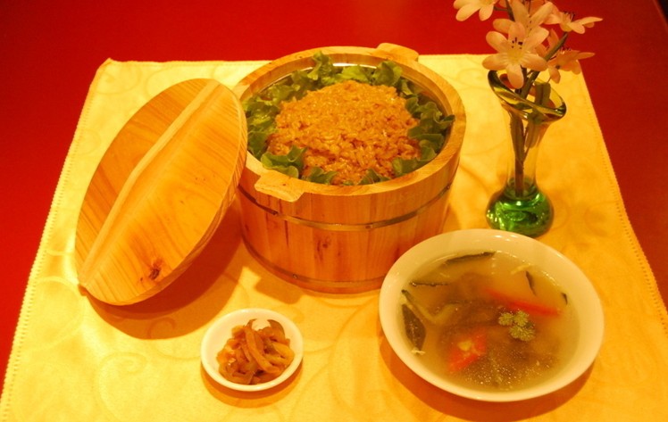 湘味木桶飯哪里有學(xué)（圖）_1