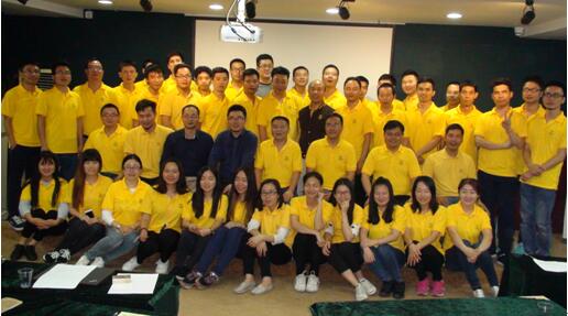 “燎原行動(dòng)”糯米圖招商培訓(xùn)啟動(dòng)會(huì)議暨戶外拓展活動(dòng)圓滿落幕（圖）_1