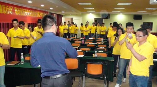 “燎原行動(dòng)”糯米圖招商培訓(xùn)啟動(dòng)會(huì)議暨戶外拓展活動(dòng)圓滿落幕（圖）_2