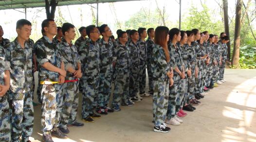 “燎原行動(dòng)”糯米圖招商培訓(xùn)啟動(dòng)會(huì)議暨戶外拓展活動(dòng)圓滿落幕（圖）_3