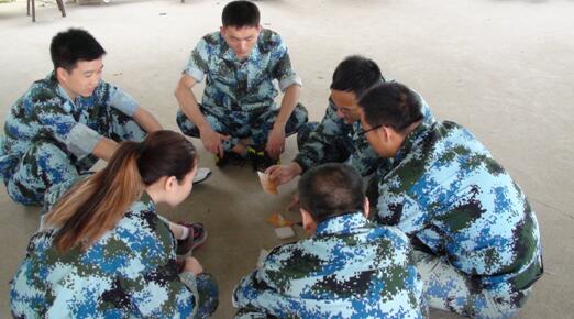 “燎原行動(dòng)”糯米圖招商培訓(xùn)啟動(dòng)會(huì)議暨戶外拓展活動(dòng)圓滿落幕（圖）_4