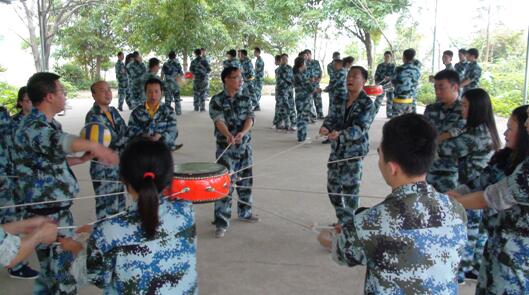 “燎原行動(dòng)”糯米圖招商培訓(xùn)啟動(dòng)會(huì)議暨戶外拓展活動(dòng)圓滿落幕（圖）_6