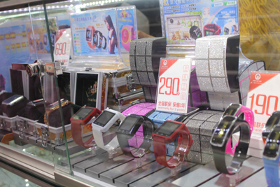 開(kāi)手表加盟店怎樣更賺錢_1