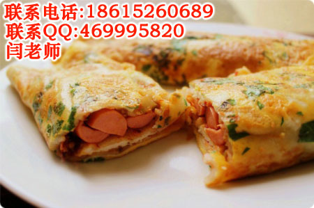 山東雜糧煎餅培訓(xùn) 正宗雜糧煎餅學(xué)習(xí)（圖）_2