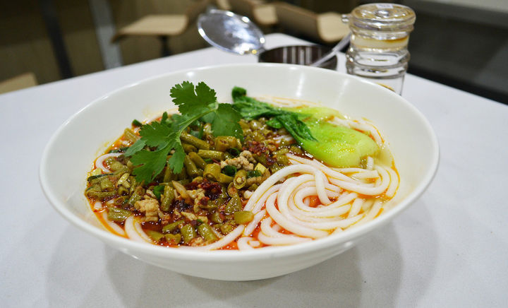 哪里有學(xué)郴州棲鳳渡魚(yú)粉的地方(圖)_1