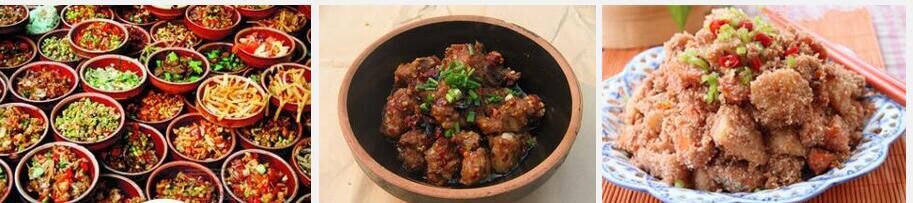 正宗瀏陽蒸菜的做法（圖）_1