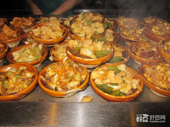 江西有學(xué)蒸菜的地方嗎（圖）_1