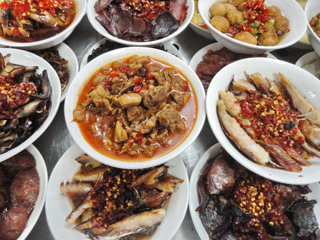 江西有學(xué)蒸菜的地方嗎（圖）_2