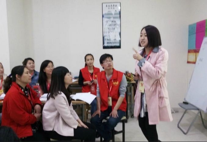 【山西晉城巡省師訓會精彩播報】（圖）_4