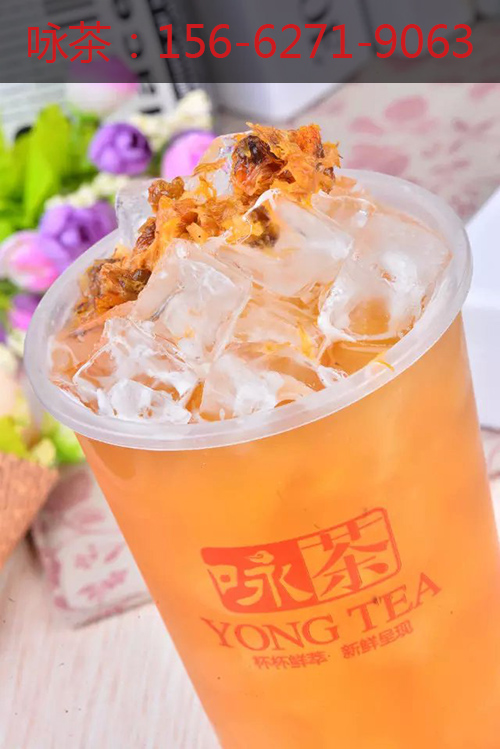 果茶加盟哪個品牌好_3