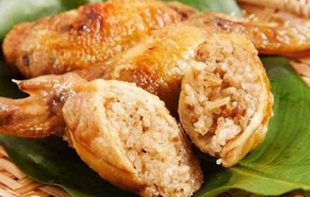 湖南哪里可以學臺灣雞翅包飯（圖）_1