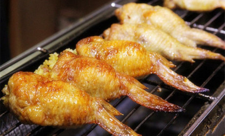 湖南哪里可以學臺灣雞翅包飯（圖）_2