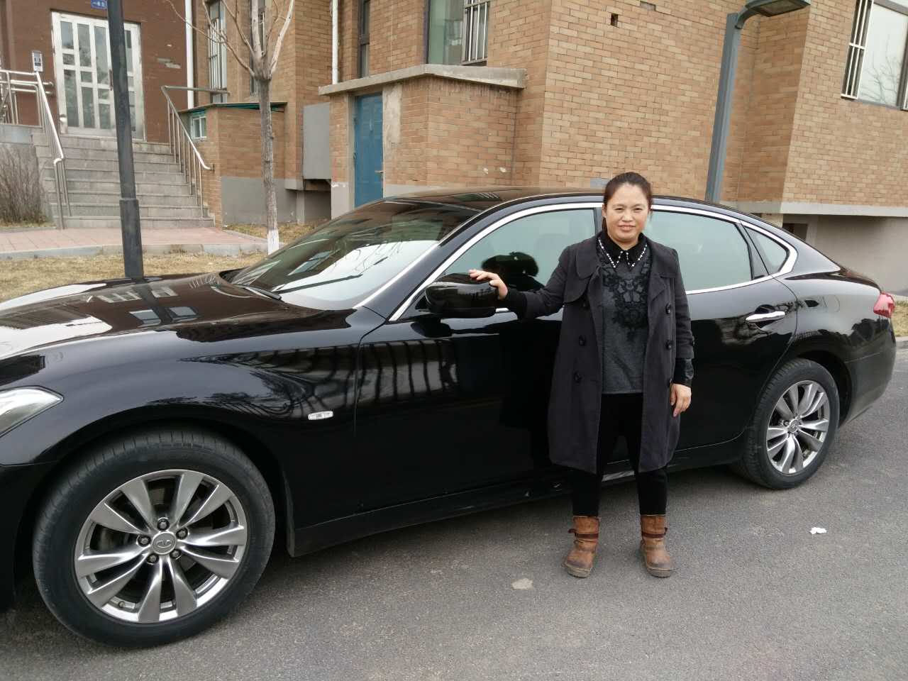 熱烈慶祝遼寧沈陽何女士異地簽約肌膚樂緣（圖）_1