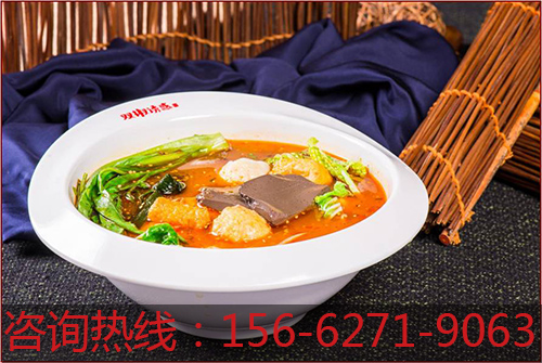 掙錢的川味麻辣燙加盟品牌_2