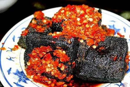 長沙學做臭豆腐技術哪家學校好（圖）_1