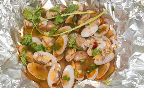 湖北武漢哪里可以學(xué)做花甲粉絲（圖）_1