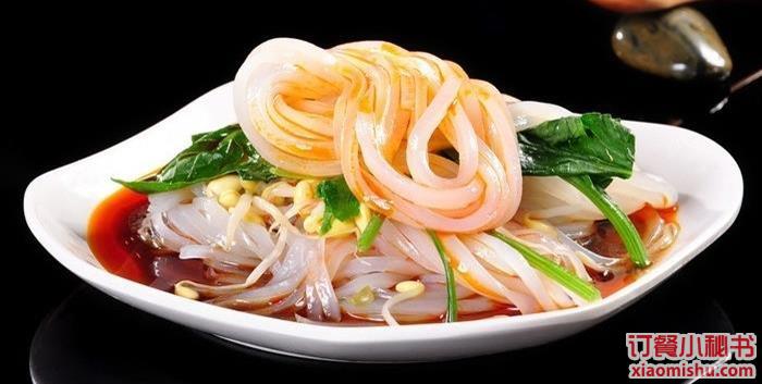 想開家小吃店鋪，去哪里能學涼皮的做法、（圖）_1