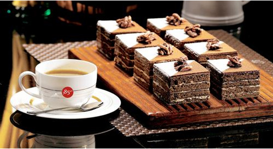 玉林85度c蛋糕店加盟費(fèi) 加盟85度c需要多少加盟費(fèi)_1