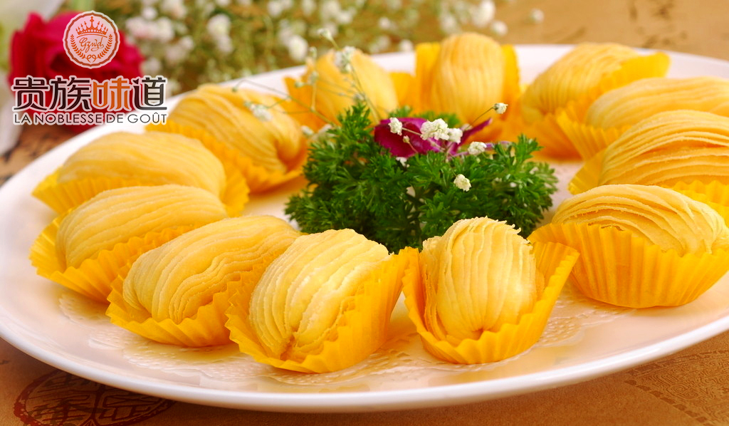 貴族味道：歐香乳酪球 ——小火山爆發(fā)啦_1