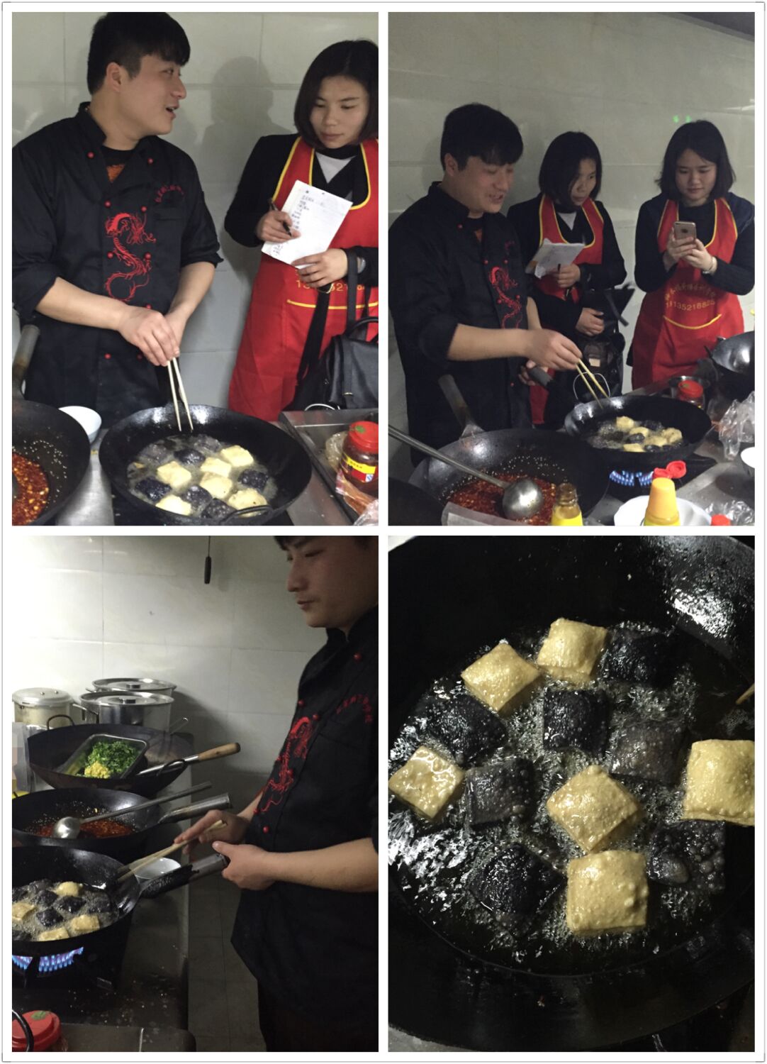 哪里能學(xué)到正宗長沙臭豆腐正宗臭豆腐培訓(xùn)（圖）_1