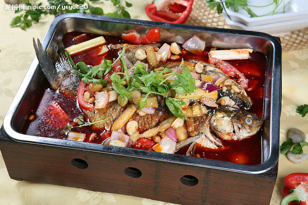 重慶烤魚的各種口味去哪里能學(xué)到？（圖）_2