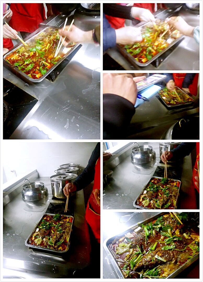 烤魚的做法去哪里學(xué)最正宗？（圖）_1