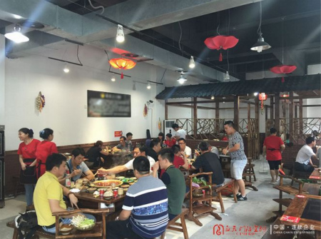 品牌火鍋加盟賺錢嗎_2