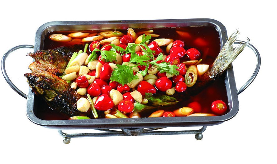 學(xué)做碳烤活魚哪家好_1