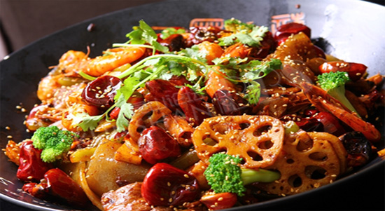 紹興麻辣誘惑加盟電話 麻辣誘惑加盟多少錢_1