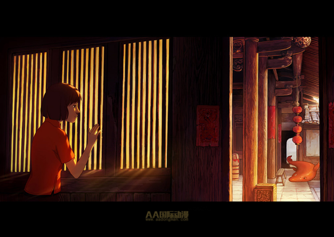 《大魚·海棠》定檔7.8，國漫騰飛再立華章_2