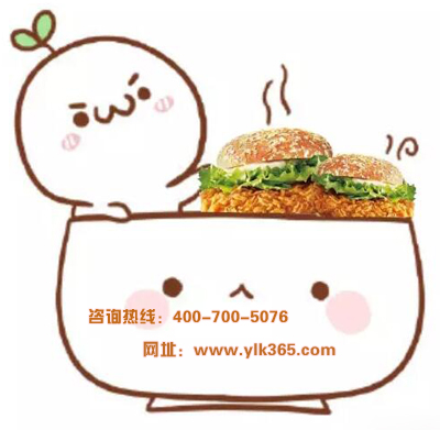 優(yōu)力克漢堡怎么樣，酥香味美人人愛（圖）_1