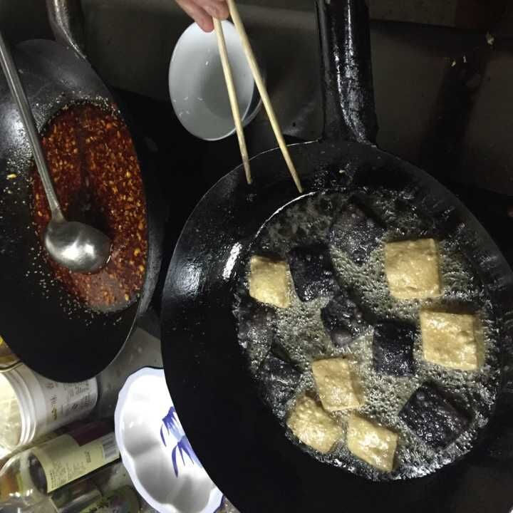 请问学长沙臭豆腐去哪里学正宗？_1