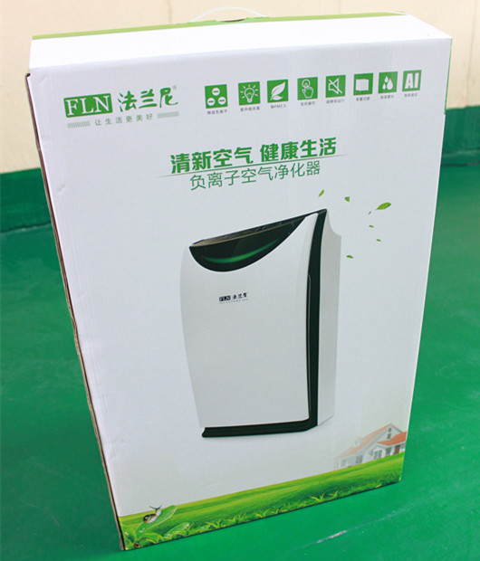 【图文讲解】法兰尼全新空气净化器FLN-AC-02试用体验（图）_1