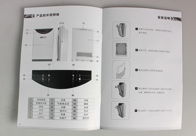 【图文讲解】法兰尼全新空气净化器FLN-AC-02试用体验（图）_6