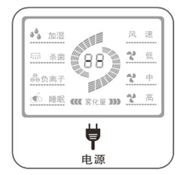 【图文讲解】法兰尼全新空气净化器FLN-AC-02试用体验（图）_18