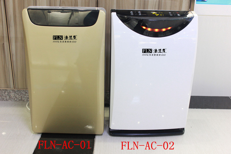 【图文讲解】法兰尼全新空气净化器FLN-AC-02试用体验（图）_19