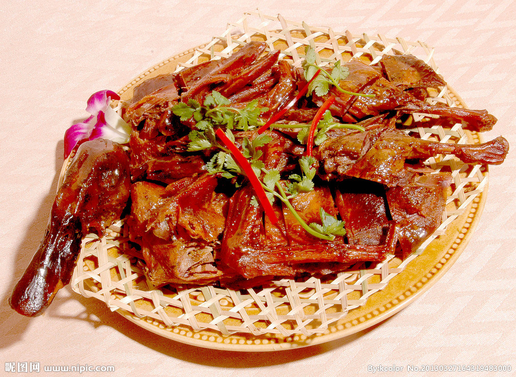 哪里能學(xué)到醬板鴨真手藝，學(xué)醬板鴨多少錢（圖）_2