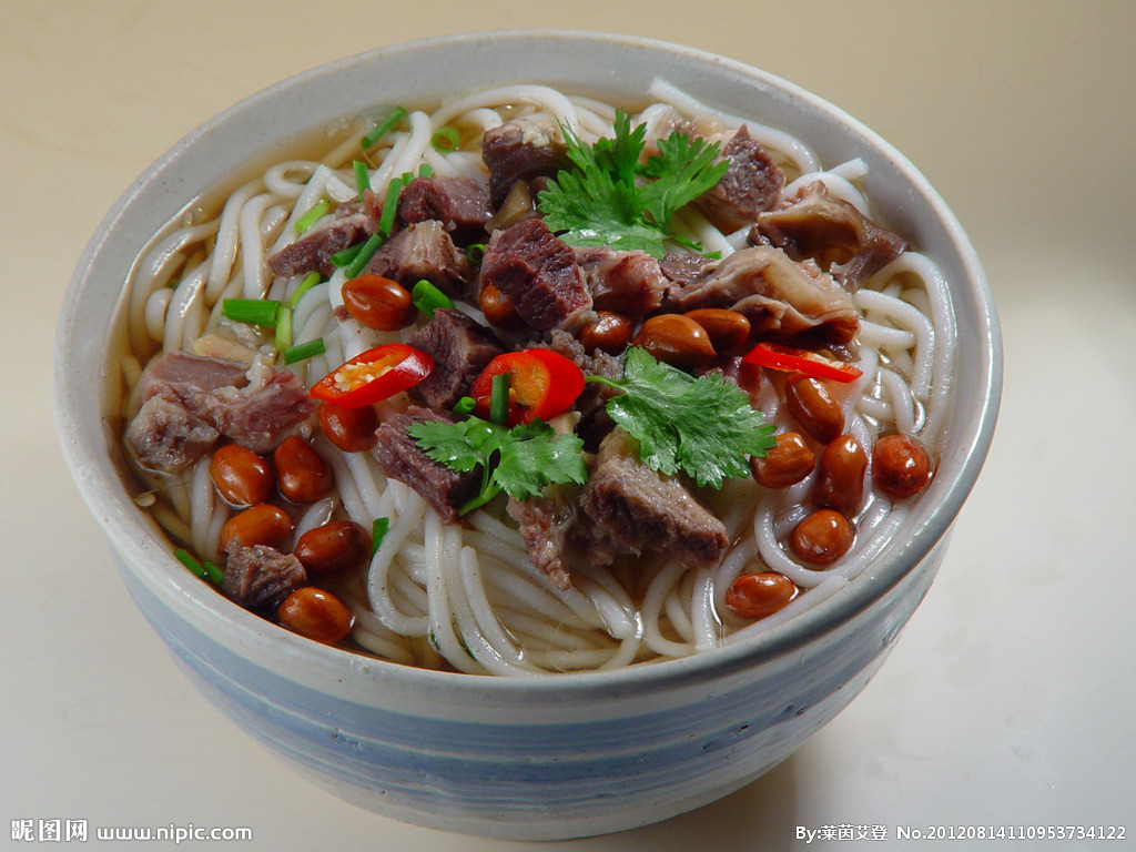 正宗桂林鹵粉哪里有學(xué)（圖）_1